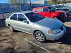2004 NISSAN SENTRA