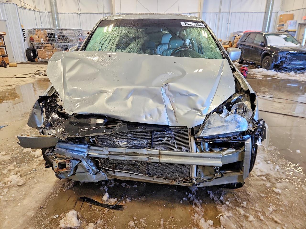 2007 HONDA ODYSSEY