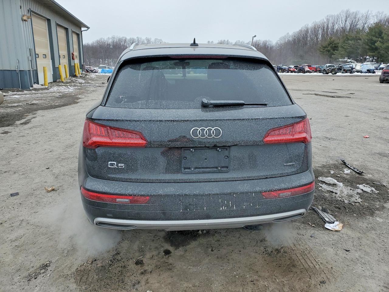 2019 AUDI Q5