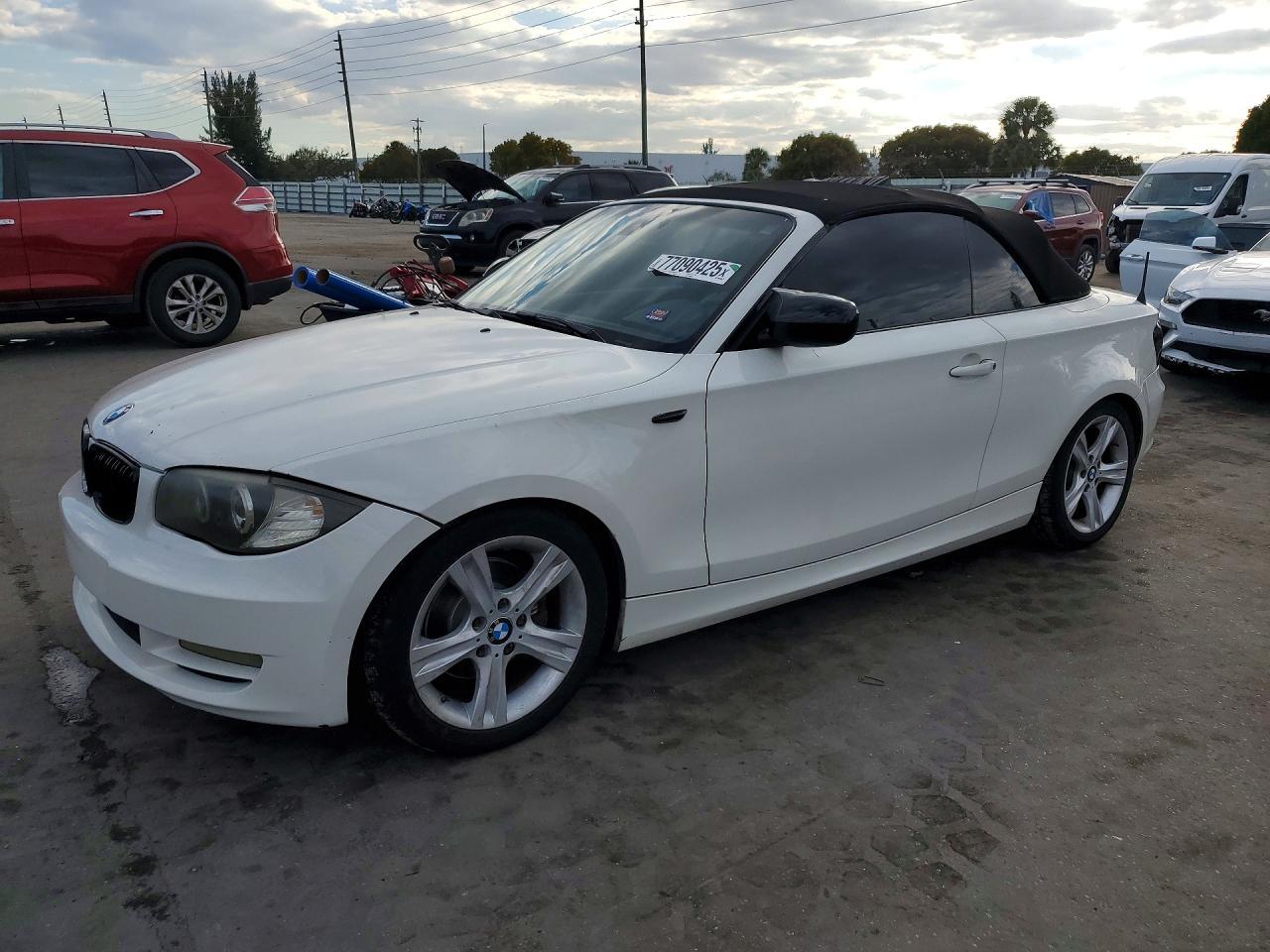 2011 BMW 1 Series