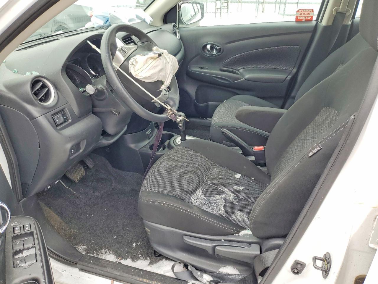 2018 NISSAN VERSA