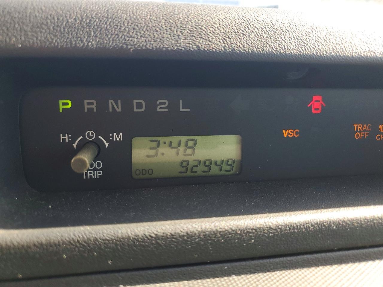2005 TOYOTA SCION