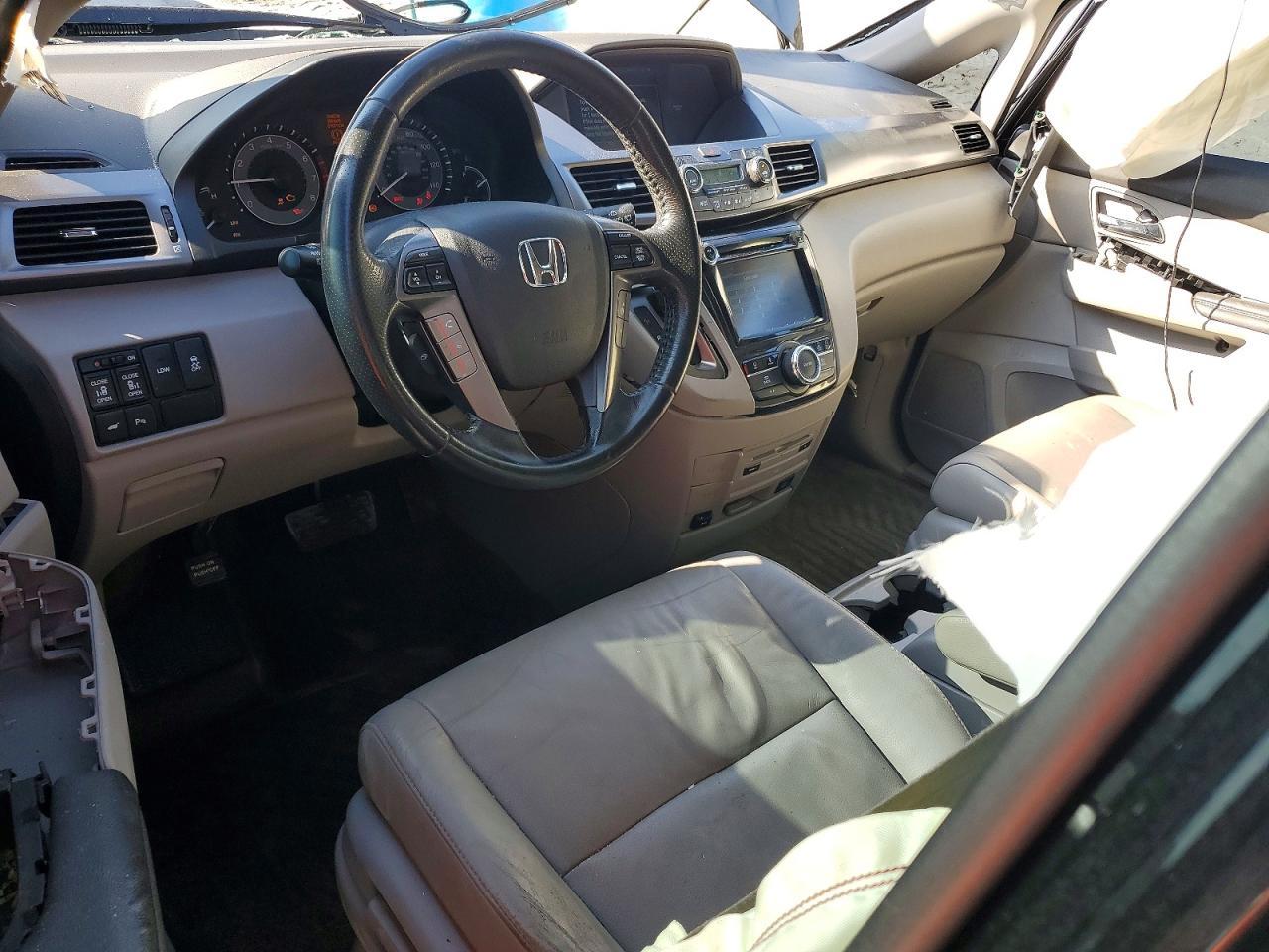 2014 HONDA ODYSSEY