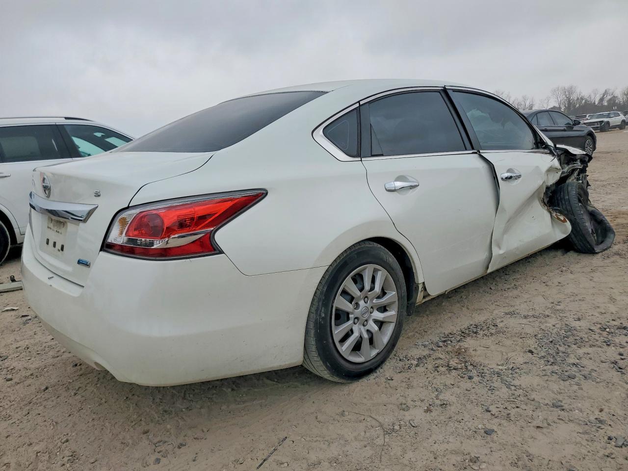 2014 NISSAN ALTIMA