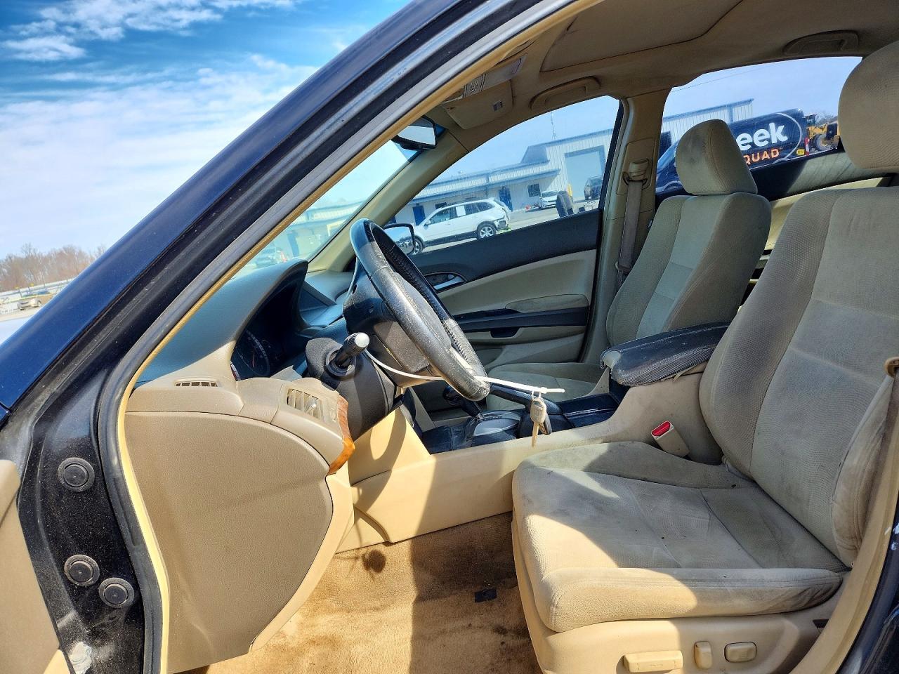 2008 HONDA ACCORD