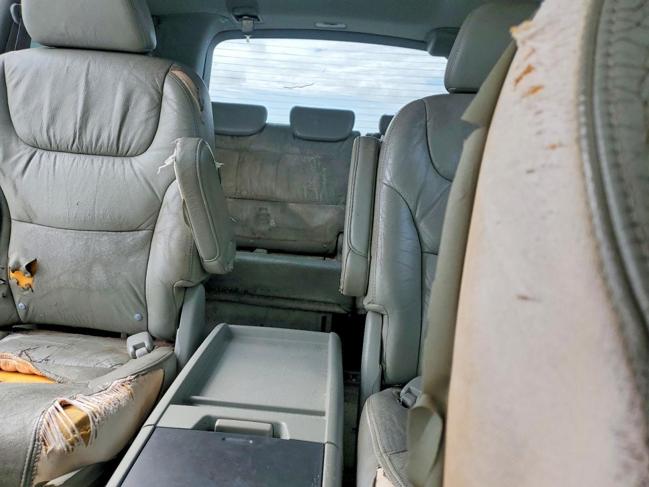 2006 HONDA ODYSSEY