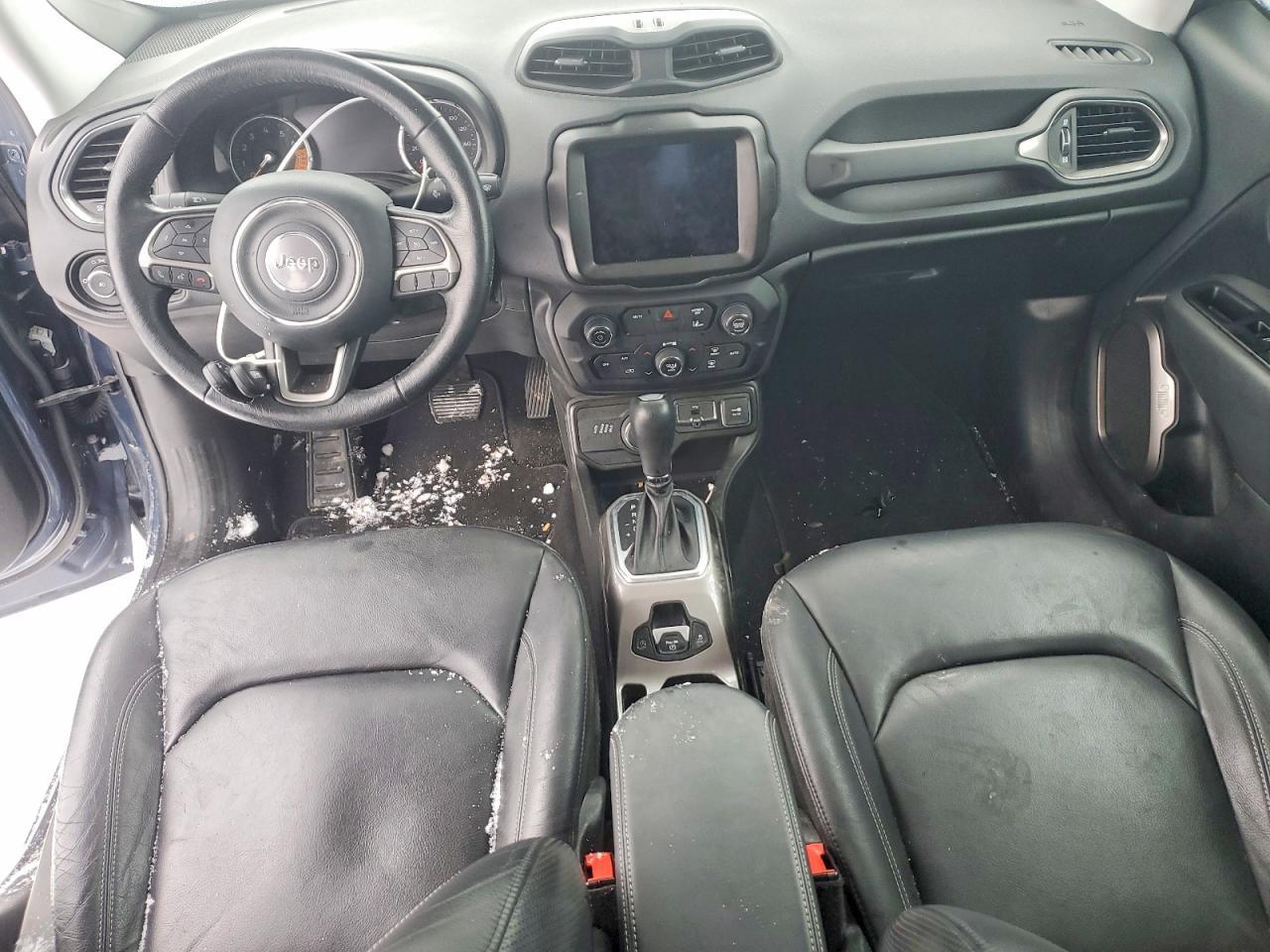2021 JEEP Renegade