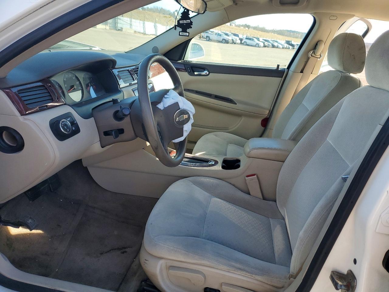 2008 CHEVROLET IMPALA
