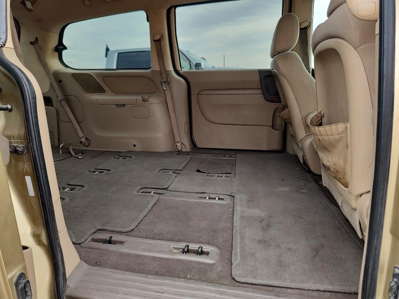 2010 KIA SEDONA