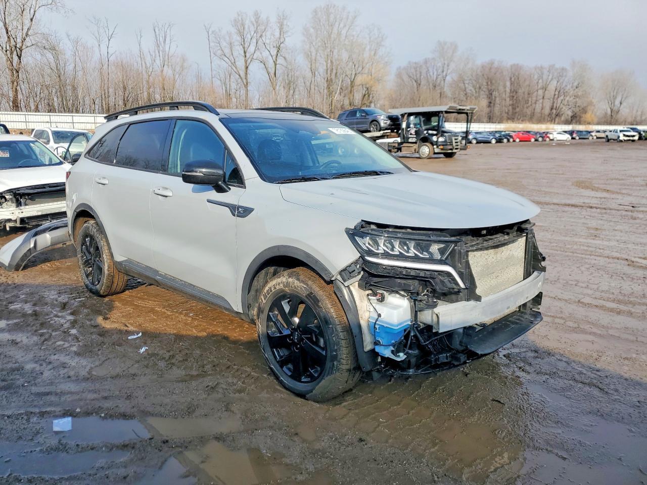 2023 KIA SORENTO