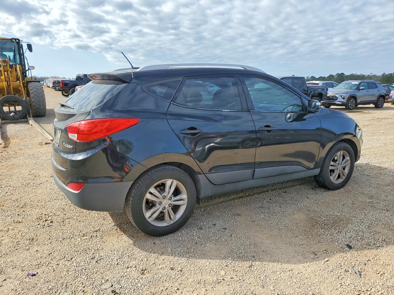 2013 HYUNDAI TUCSON