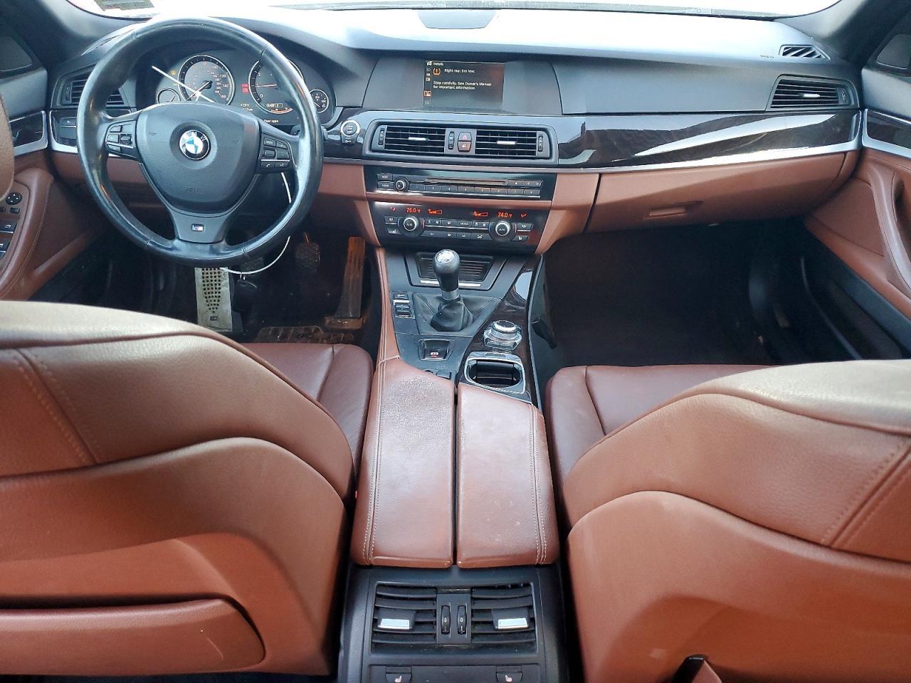 2013 BMW 5 series