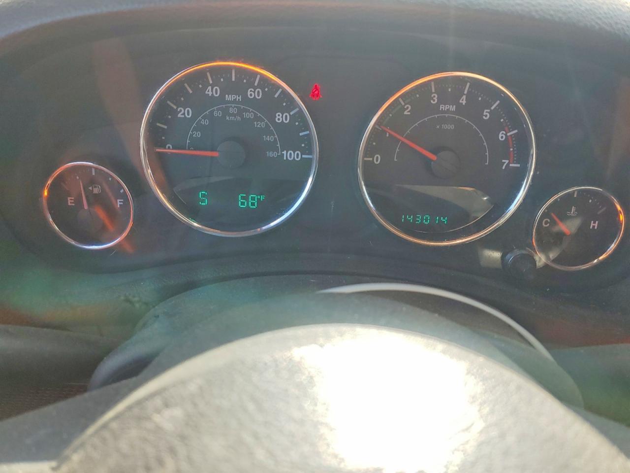 2011 JEEP WRANGLER