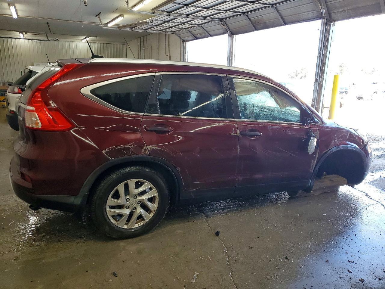 2015 HONDA CR-V