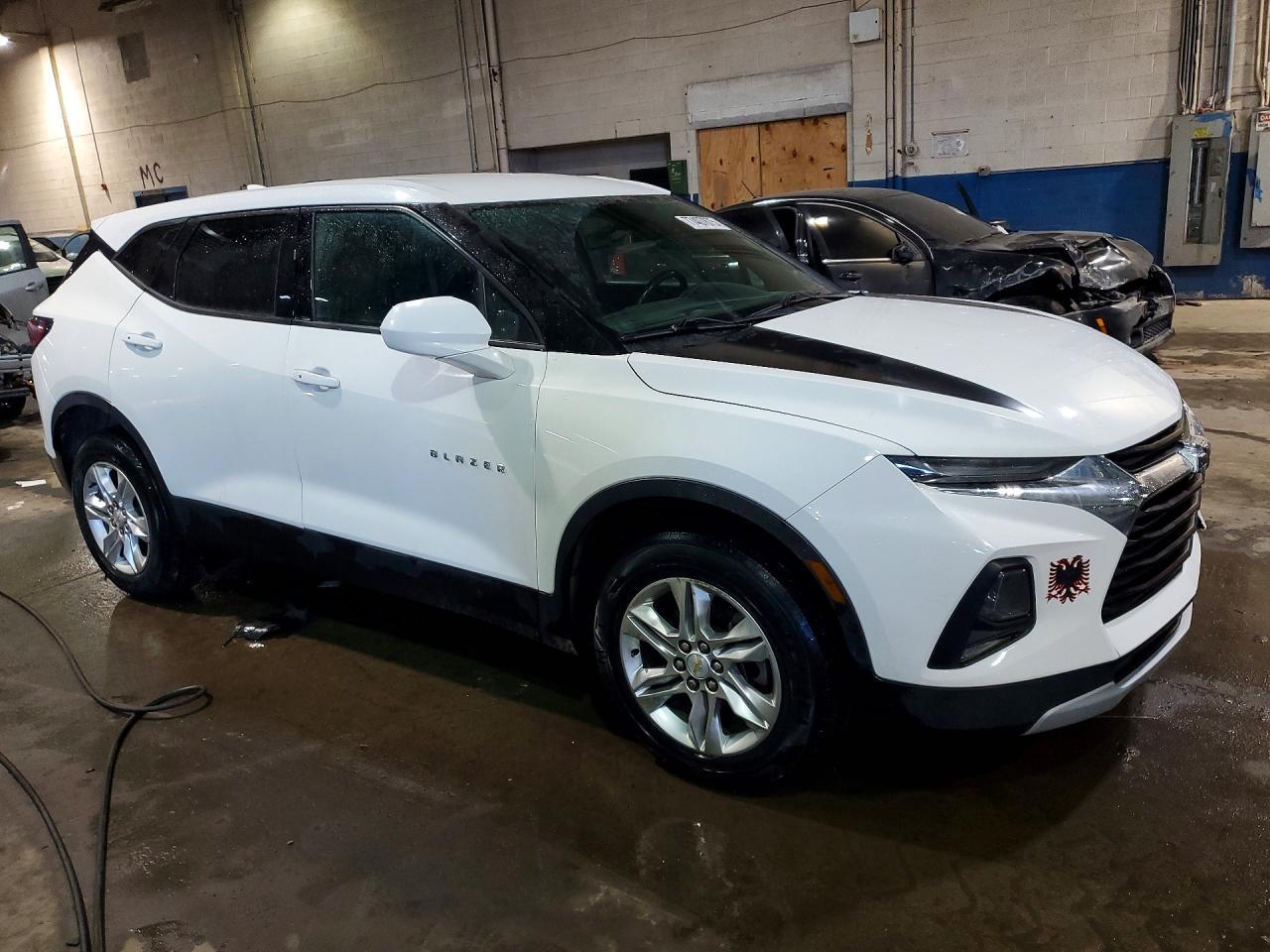 2020 CHEVROLET BLAZER