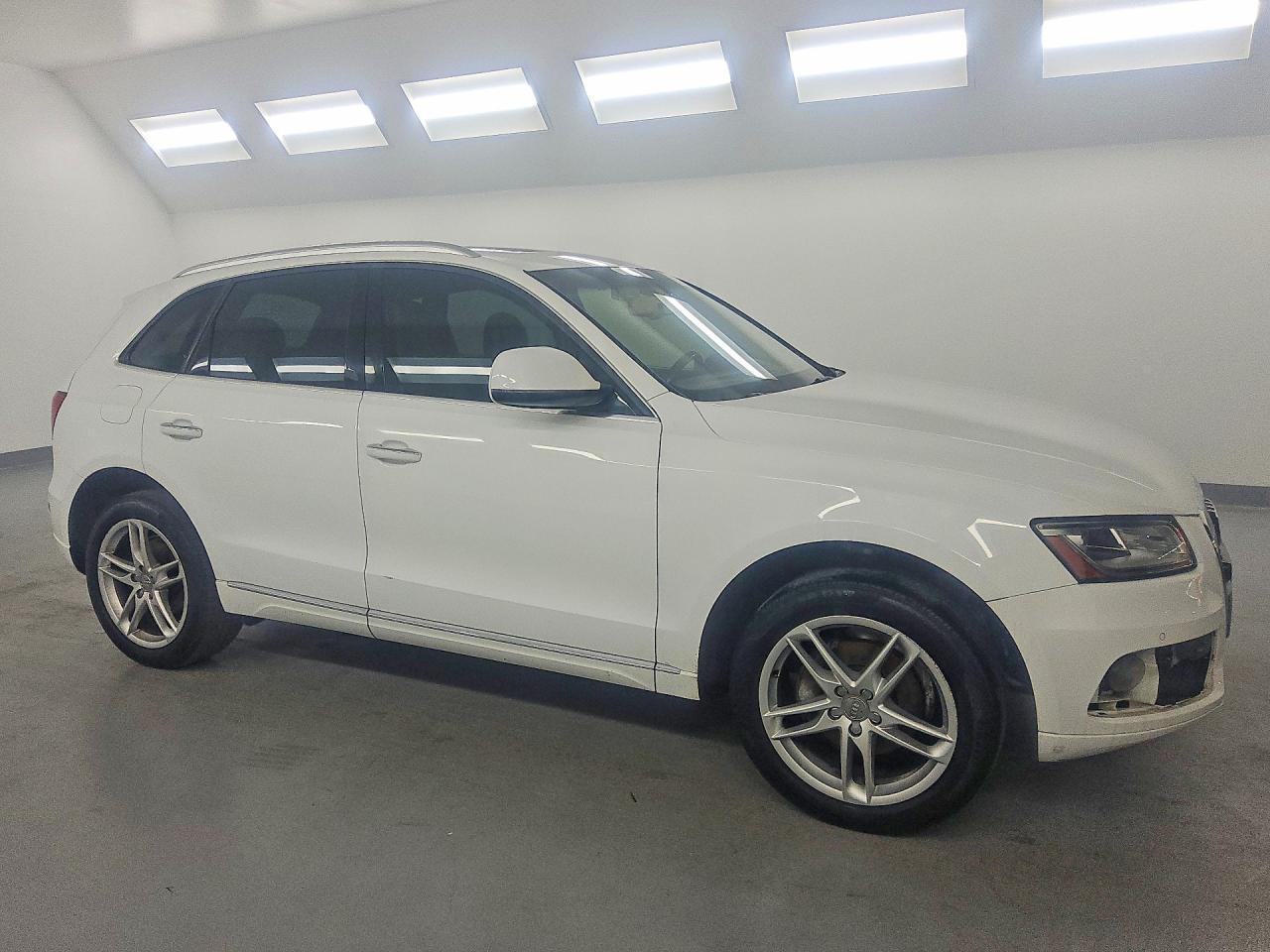 2015 AUDI Q5