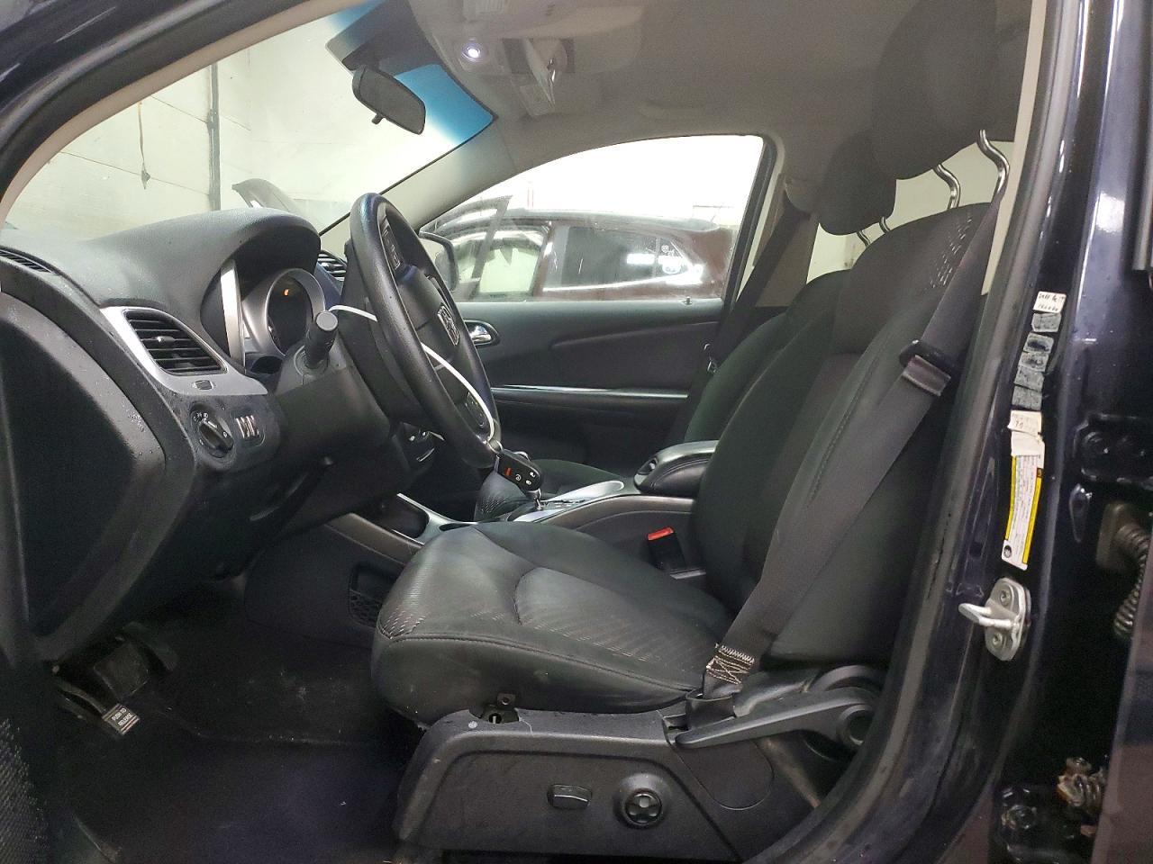 2011 DODGE JOURNEY