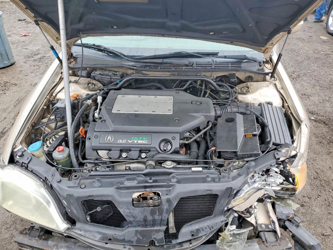 2000 ACURA TL