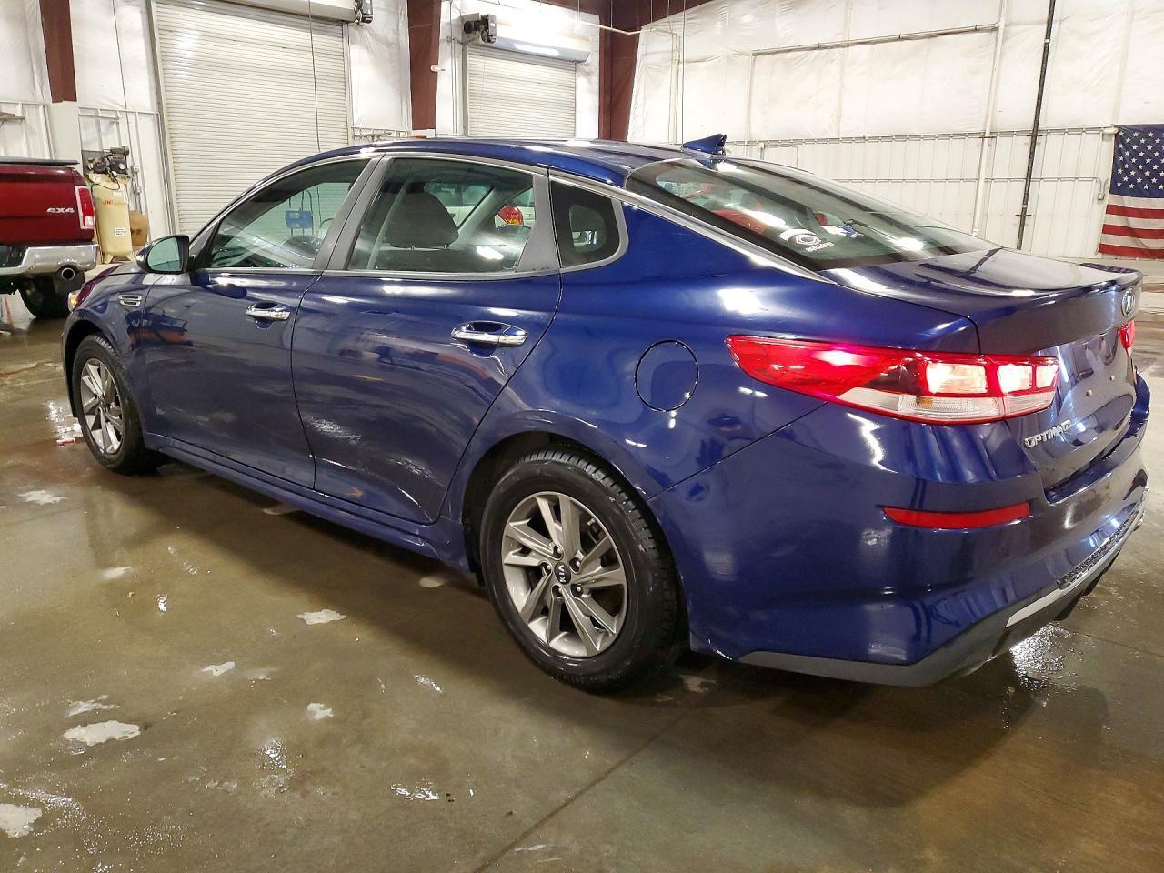 2019 KIA OPTIMA
