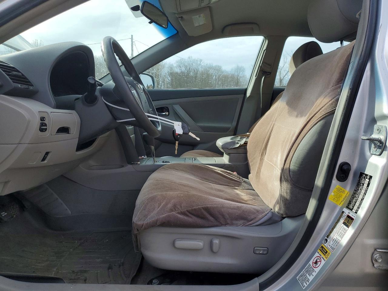 2011 Toyt Camry