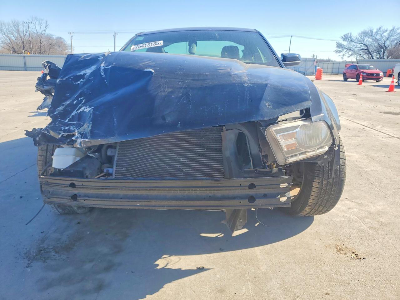 2010 FORD MUSTANG