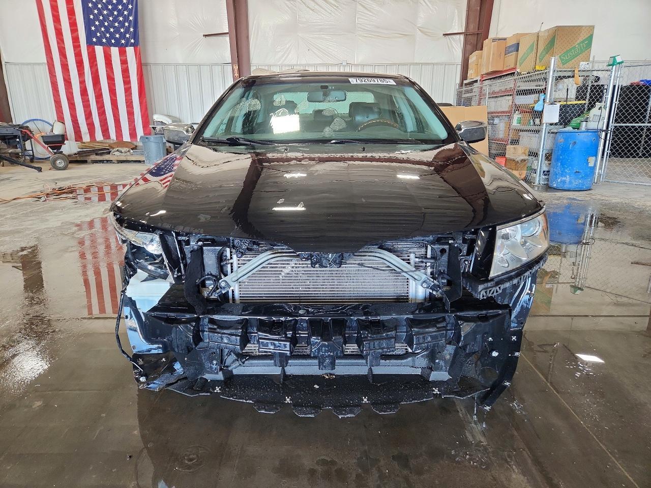 2012 LINCOLN MKZ
