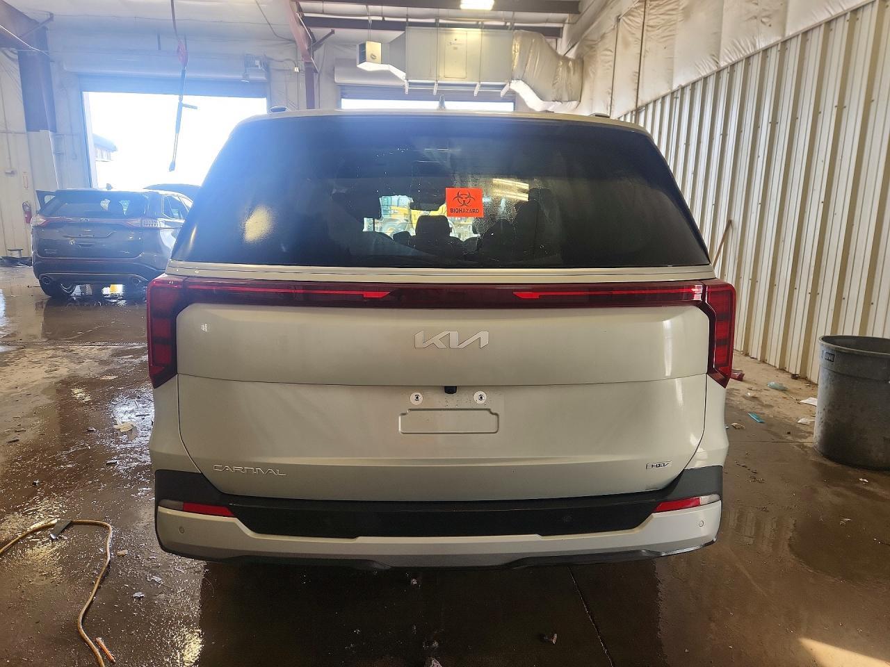 2026 KIA Carnival