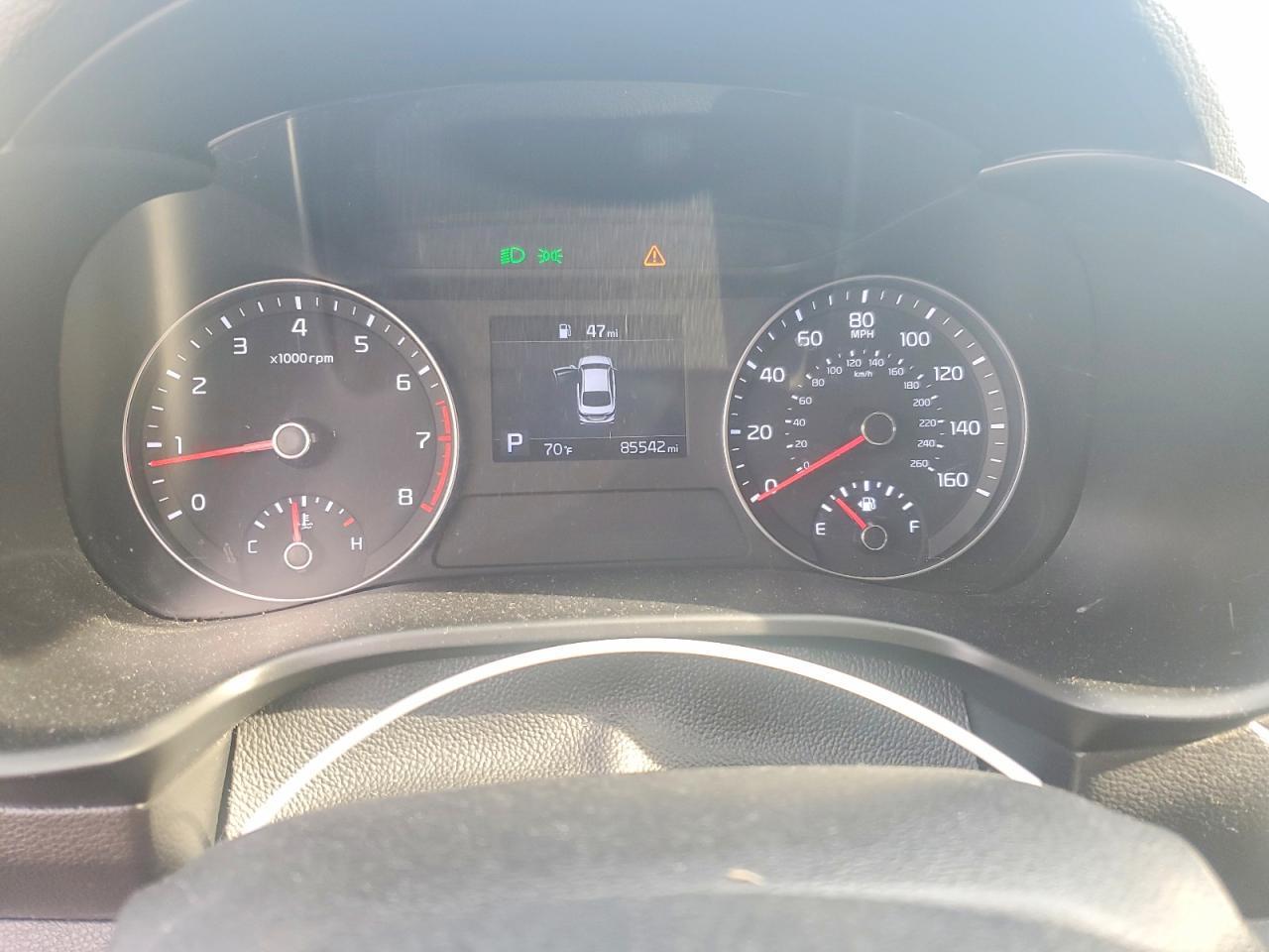 2020 KIA FORTE
