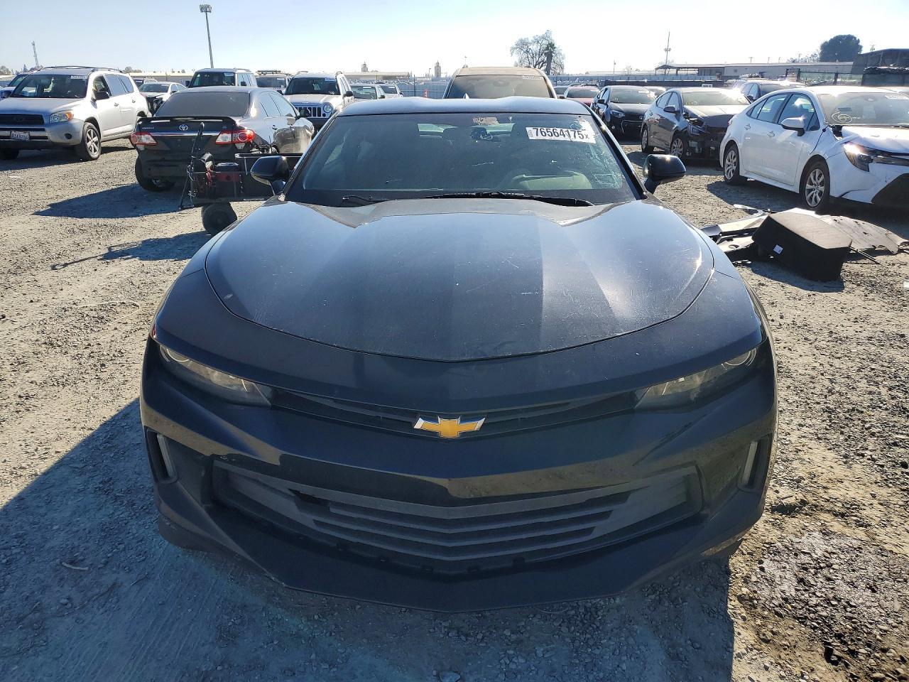 2018 CHEVROLET Camaro