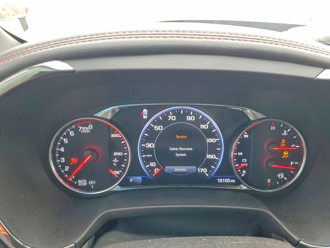 2024 CHEVROLET BLAZER