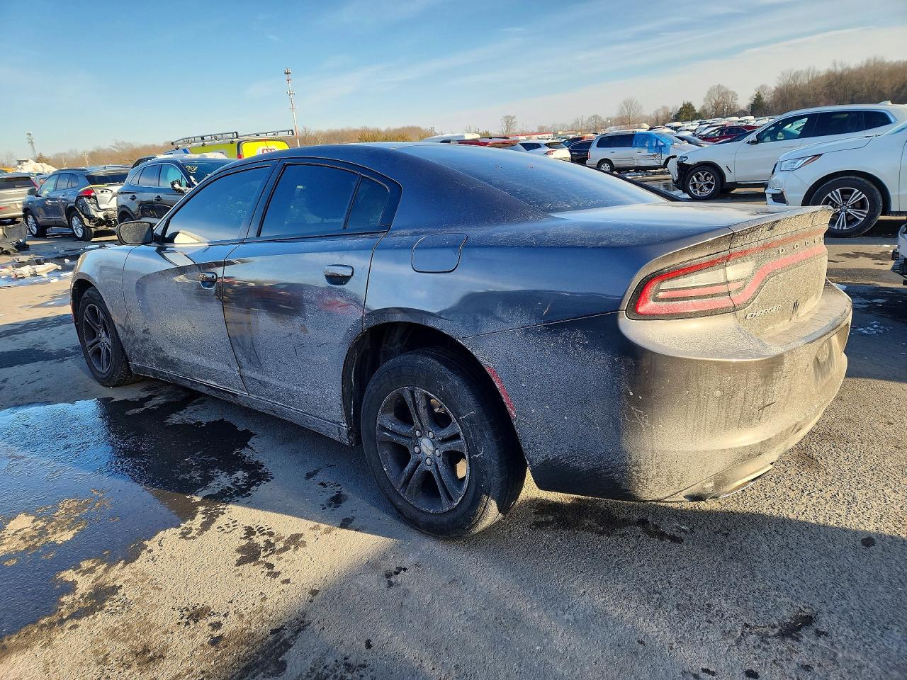 2019 DODGE CHARGER