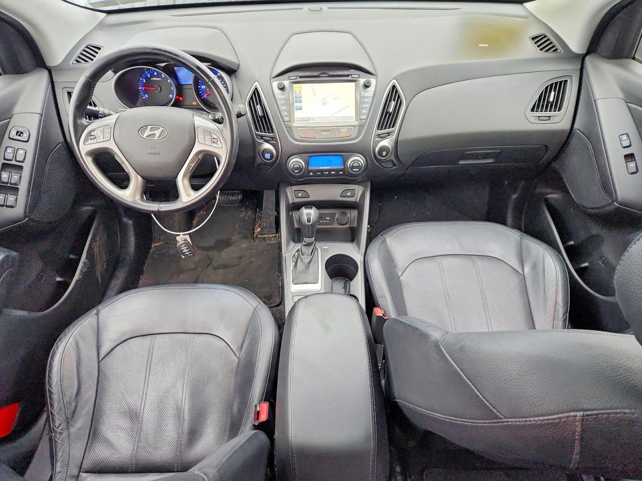 2015 HYUNDAI TUCSON