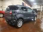2018 FORD EcoSport