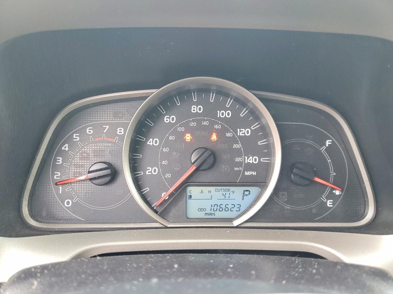 2014 TOYOTA RAV4