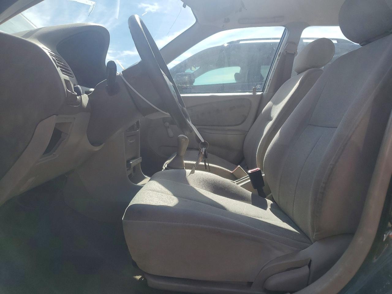 1999 TOYOTA COROLLA