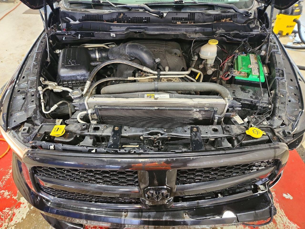 2018 RAM 1500 ST