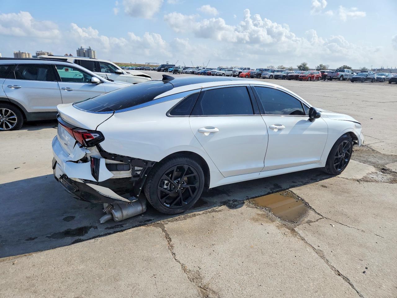 2026 KIA K5