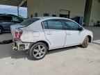2008 NISSAN SENTRA