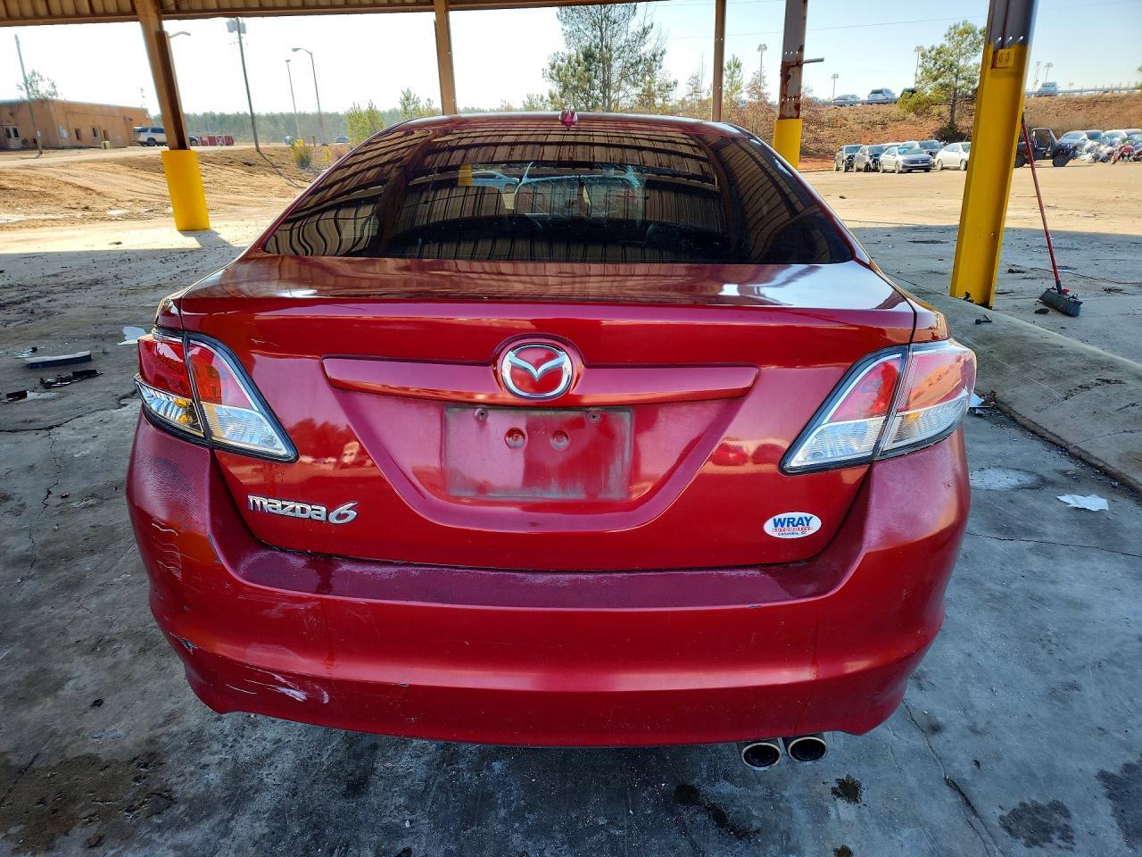 2010 MAZDA 6