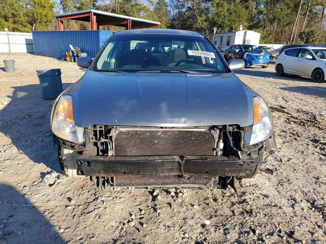 2009 NISSAN ALTIMA