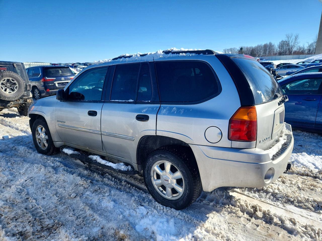 2006 GMC Envoy