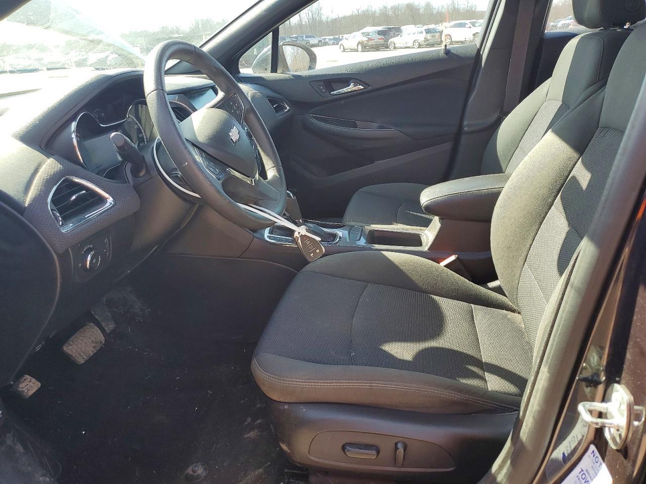 2016 CHEVROLET CRUZE