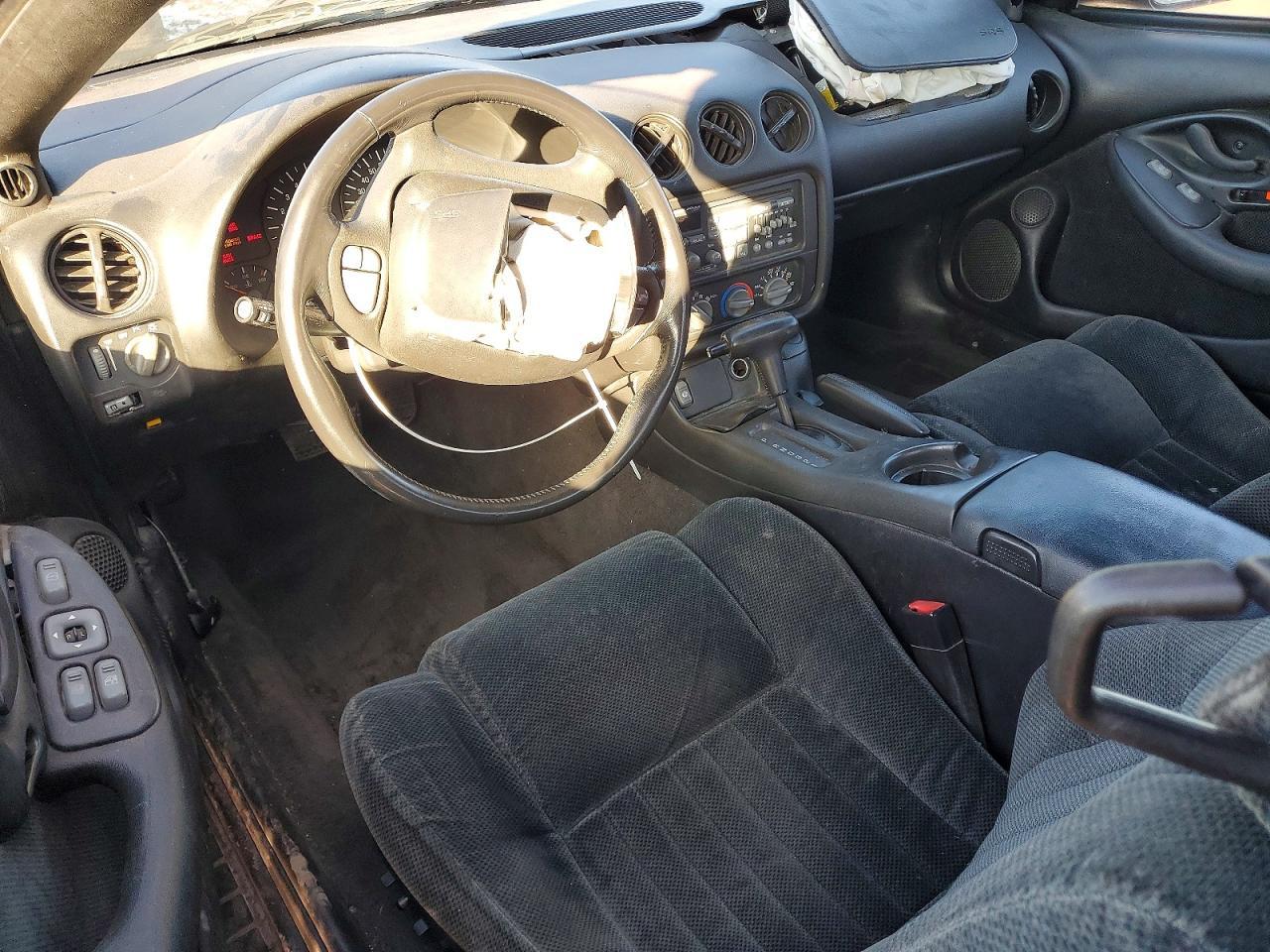 2001 PONTIAC Firebird
