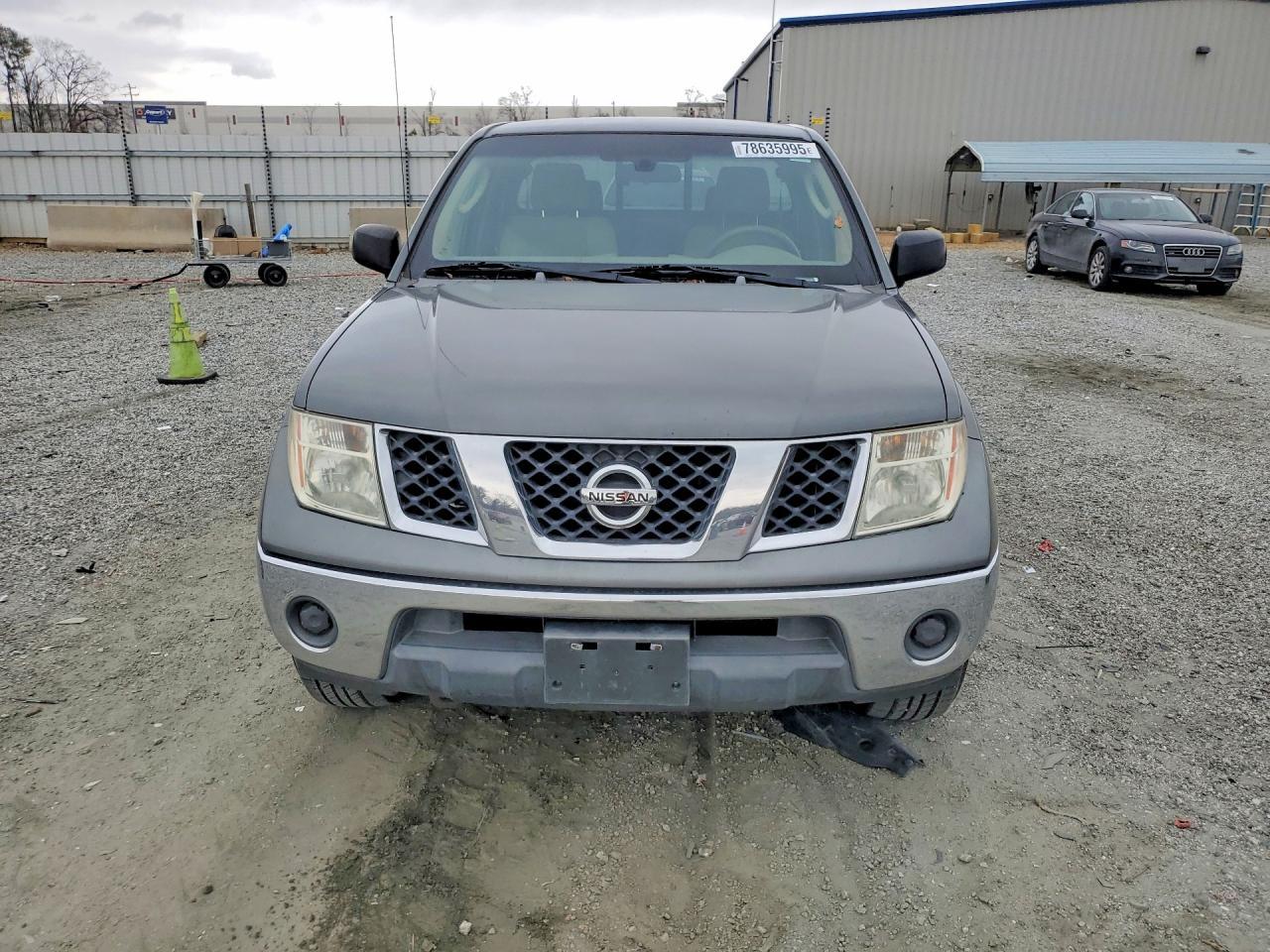 2006 NISSAN Frontier