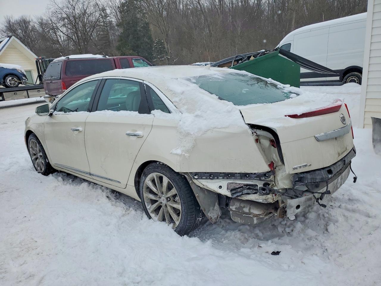 2013 CADILLAC XTS