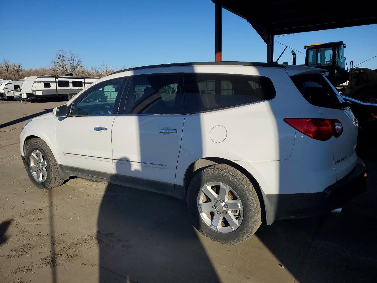 2009 CHEVROLET TRAVERSE