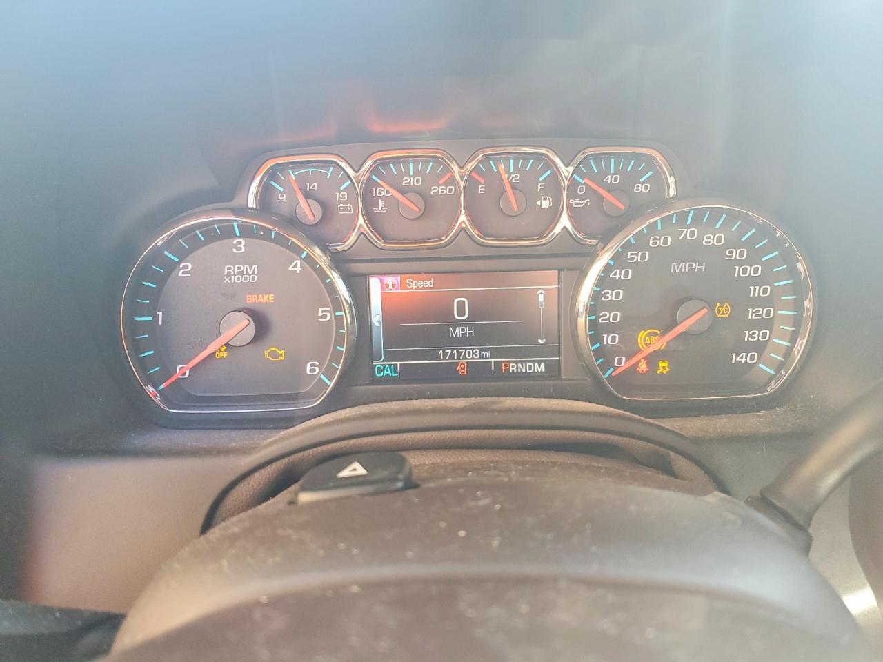 2016 CHEVROLET Suburban