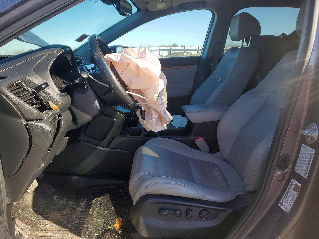 2018 HONDA CR-V