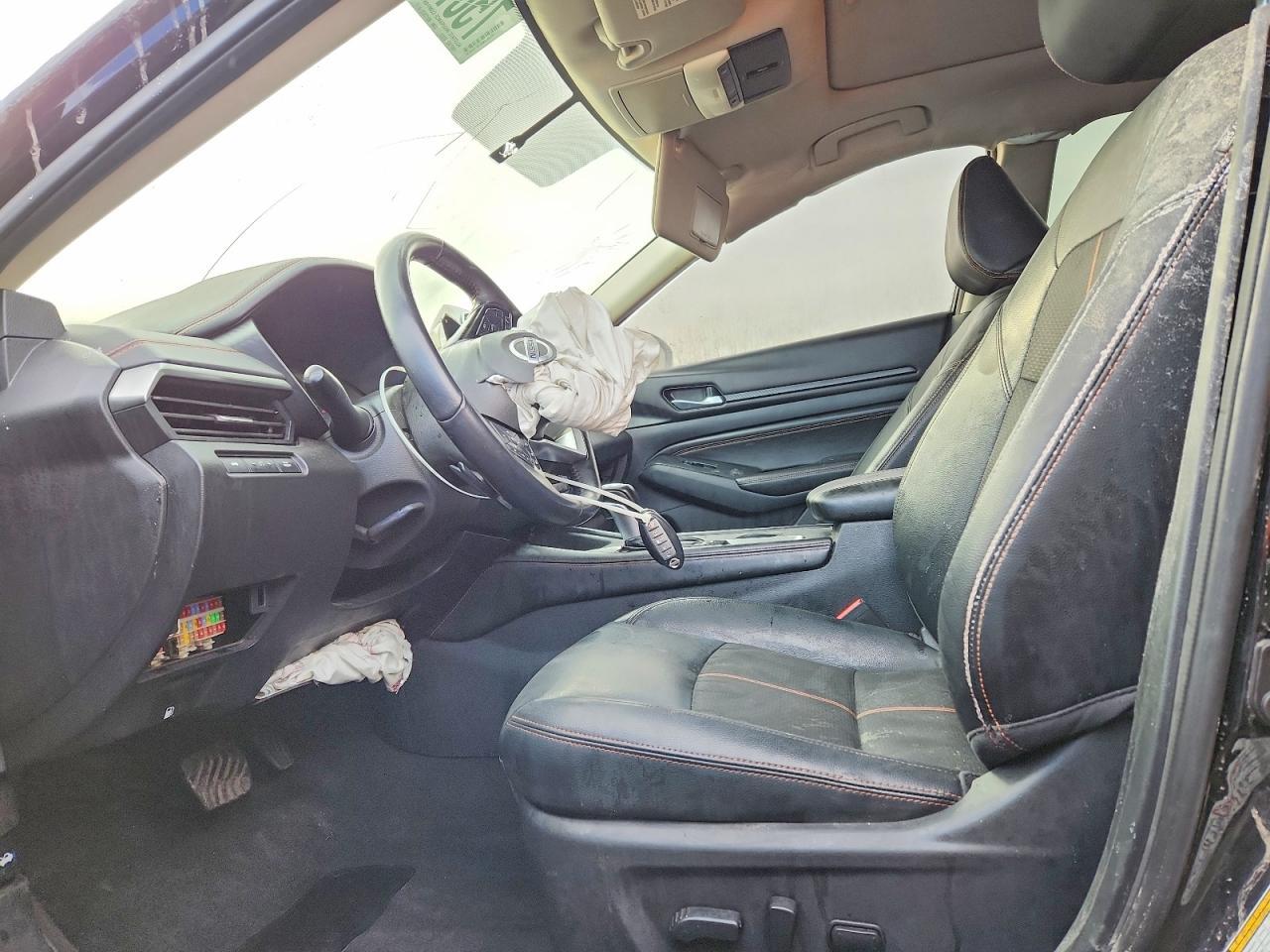 2019 NISSAN ALTIMA