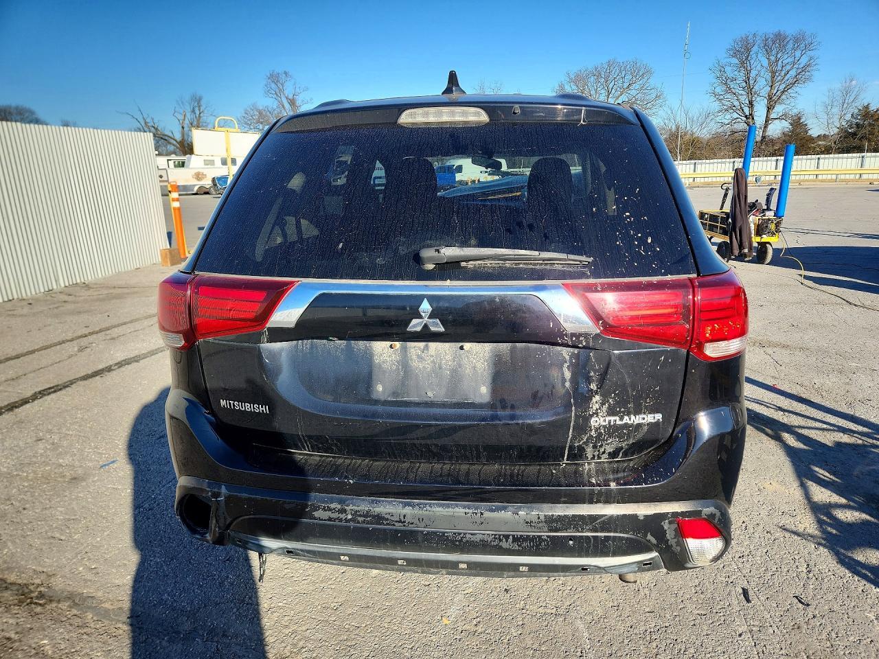 2018 MITSUBISHI